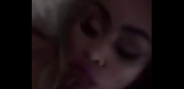  Leaked Blac Chyna BJ Sex Tape